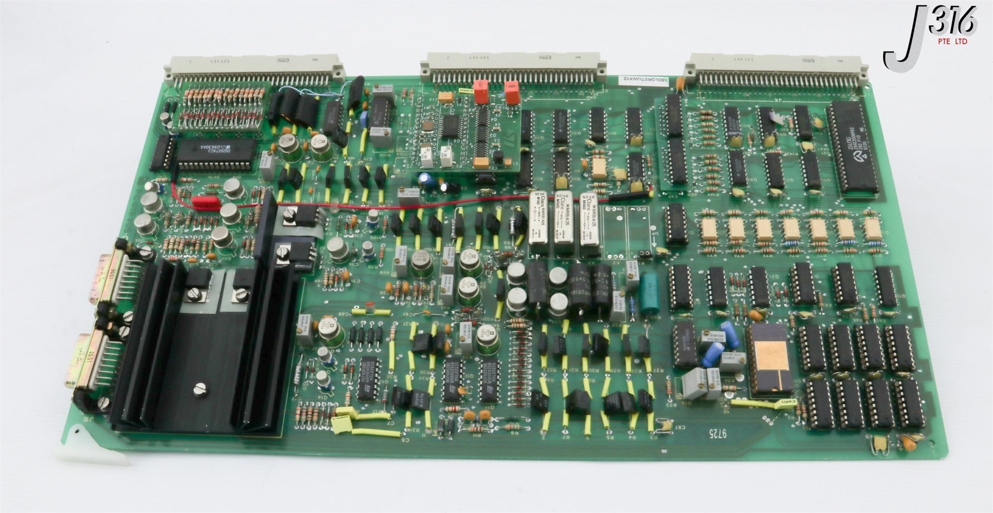 30502 SGS PCB ASSY, MLAT6 W/ ED1-LC S4984 (PARTS) PC019V05-05 | eBay